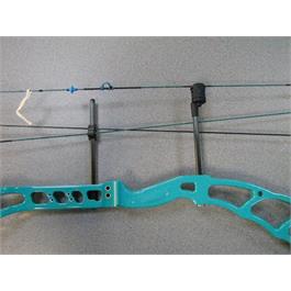 Diamond Medalist 38" RH 40/50 Teal thumbnail